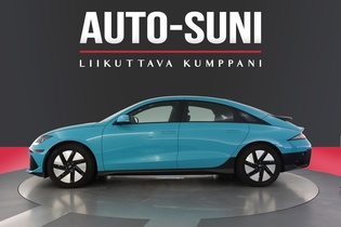 Hyundai IONIQ 6 vaihtoauto