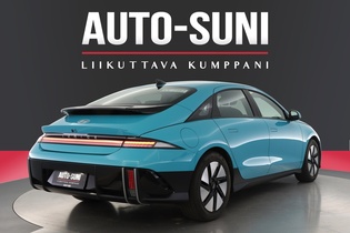 Hyundai IONIQ 6 vaihtoauto