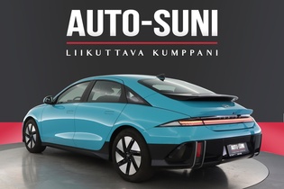 Hyundai IONIQ 6 vaihtoauto