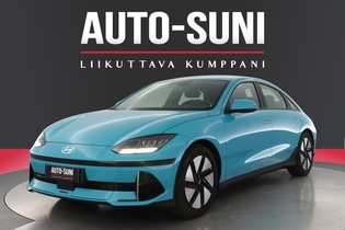 Hyundai IONIQ 6 vaihtoauto