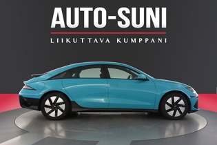 Hyundai IONIQ 6 vaihtoauto