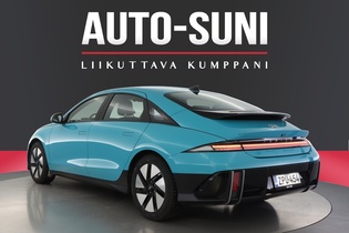 Hyundai IONIQ 6 vaihtoauto