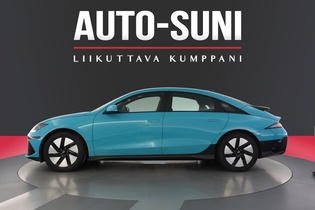 Hyundai IONIQ 6 vaihtoauto