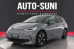 Volkswagen ID.3 vaihtoauto