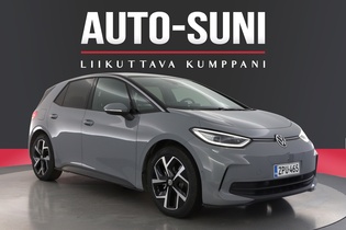 Volkswagen ID.3 vaihtoauto