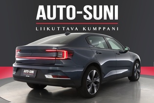 Polestar 2 vaihtoauto