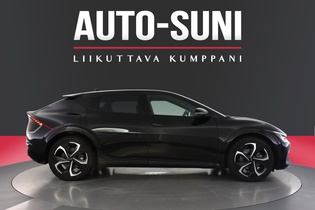 Kia EV6 vaihtoauto