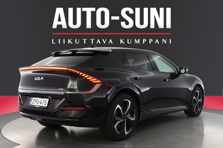 Kia EV6 vaihtoauto