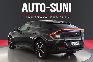 Kia EV6 vaihtoauto