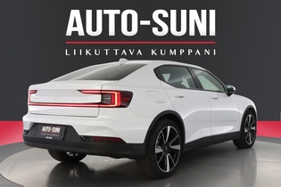 Polestar 2 vaihtoauto