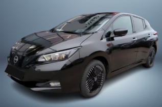 Nissan Leaf vaihtoauto