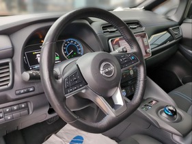 Nissan Leaf vaihtoauto