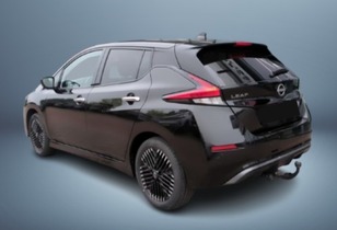 Nissan Leaf vaihtoauto