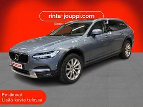 Volvo V90 Cross Country vaihtoauto