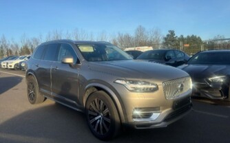 Volvo XC90 vaihtoauto