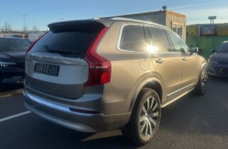 Volvo XC90 vaihtoauto
