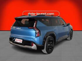 Kia EV9 vaihtoauto