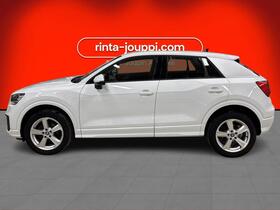 Audi Q2 vaihtoauto