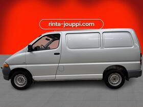 Toyota Hiace vaihtoauto