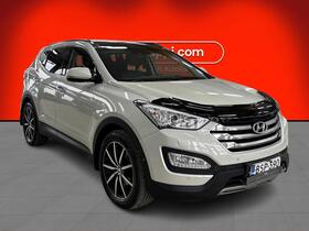 Hyundai Santa Fe vaihtoauto