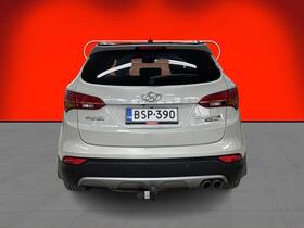 Hyundai Santa Fe vaihtoauto