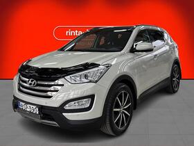 Hyundai Santa Fe vaihtoauto