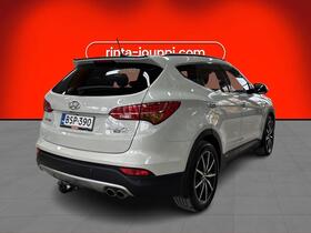 Hyundai Santa Fe vaihtoauto