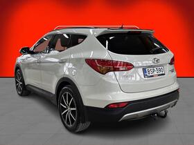 Hyundai Santa Fe vaihtoauto