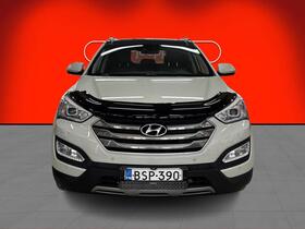 Hyundai Santa Fe vaihtoauto