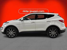 Hyundai Santa Fe vaihtoauto