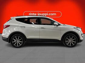 Hyundai Santa Fe vaihtoauto