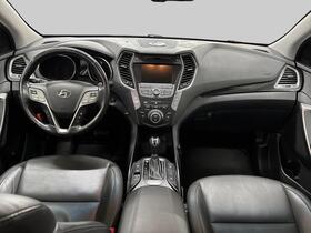 Hyundai Santa Fe vaihtoauto