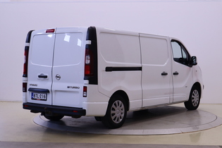 Opel Vivaro vaihtoauto