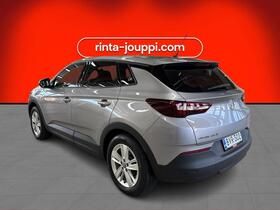 Opel Grandland X vaihtoauto