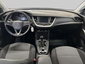 Opel Grandland X vaihtoauto