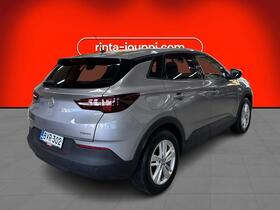 Opel Grandland X vaihtoauto
