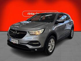 Opel Grandland X vaihtoauto