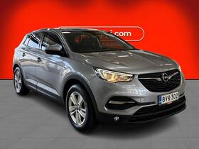 Opel Grandland X vaihtoauto