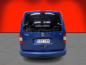 Volkswagen Caddy Maxi vaihtoauto