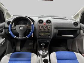 Volkswagen Caddy Maxi vaihtoauto