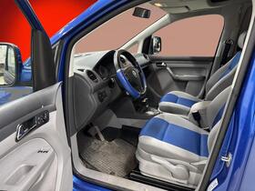 Volkswagen Caddy Maxi vaihtoauto