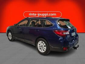 Subaru Outback vaihtoauto