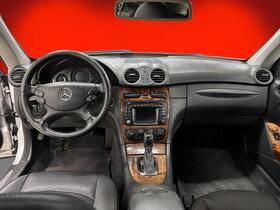 Mercedes-Benz CLK vaihtoauto