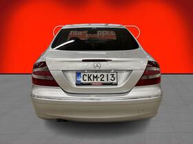 Mercedes-Benz CLK vaihtoauto
