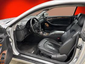 Mercedes-Benz CLK vaihtoauto