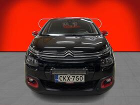 Citroën C3 vaihtoauto