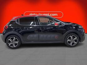 Citroën C3 vaihtoauto