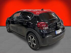 Citroën C3 vaihtoauto