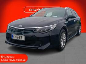 Kia Optima vaihtoauto