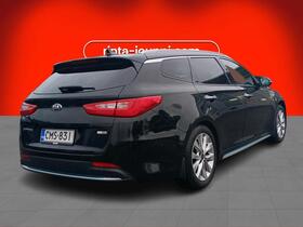 Kia Optima vaihtoauto